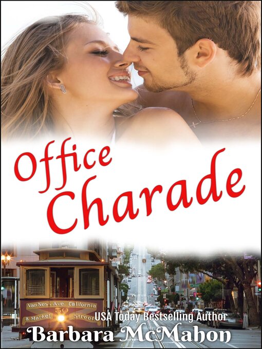 Title details for Office Charade by Barbara McMahon - Wait list
